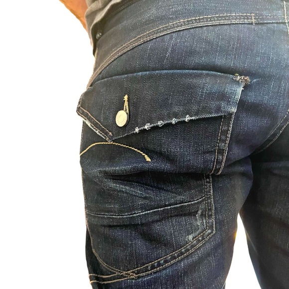 H&M Bragg fit Men’s Jeans - Picture 2 of 6